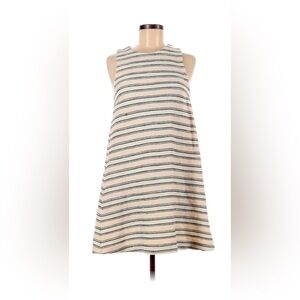 Ann Taylor LOFT Striped Dress